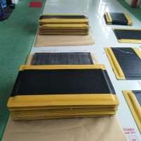 工業(yè)抗疲勞腳墊材料,環(huán)保防靜電地墊,車間緩解疲勞墊
