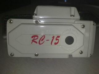 RC-15閥門電動(dòng)執(zhí)行器，電動(dòng)執(zhí)行器