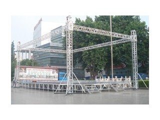 內(nèi)蒙古呼和浩特【盤扣腳手架租賃】，舞臺(tái)架搭建，雷亞架租賃