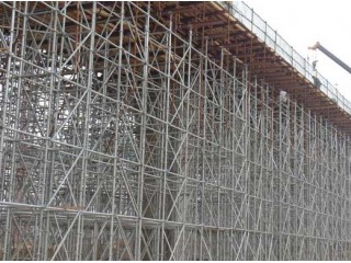 同發(fā)建筑盤扣腳手架租賃公司主營(yíng)：承插型盤扣式腳手架租賃