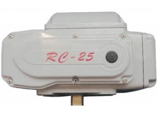 RC-25閥門電動(dòng)執(zhí)行器，電動(dòng)執(zhí)行器