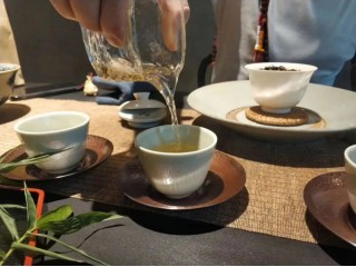 成都品茶工作室推薦，尋味自帶qt中式茶香的浮云半日
