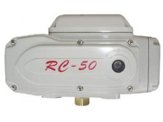 RC-50閥門電動(dòng)執(zhí)行器，電動(dòng)執(zhí)行器