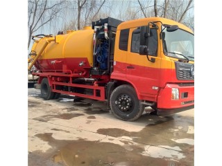 疏通15方清洗吸污車(chē)大型高壓清洗吸污車(chē)廠(chǎng)家價(jià)格多少錢(qián)一臺(tái)
