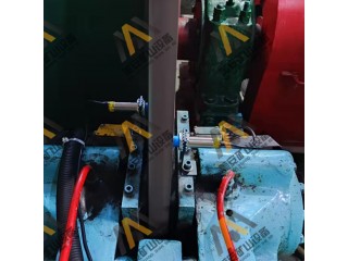 貴州煤礦主副井提升機閘瓦間隙監(jiān)測保護裝置