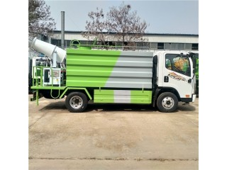 綠化5噸灑水車(chē)小型霧炮抑塵車(chē)多少錢(qián)一輛山東生產(chǎn)廠(chǎng)家報(bào)價(jià)價(jià)格表