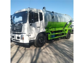 東風(fēng)環(huán)衛(wèi)大型抽污車(chē)15方吸污車(chē)山東廠(chǎng)家低價(jià)直銷(xiāo)價(jià)格表