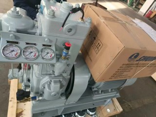 WP220 南京船用壓縮機(jī)整機(jī)