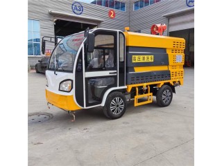 山東電動(dòng)四輪高壓清洗車(chē)電動(dòng)小型高壓沖洗車(chē)廠(chǎng)家直銷(xiāo)價(jià)格