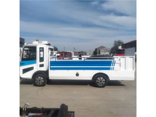 山東電動(dòng)尾板裝桶垃圾垃圾車(chē)廠(chǎng)家直銷(xiāo)電動(dòng)四輪裝桶垃圾清運(yùn)車(chē)價(jià)格