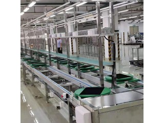 打印機(jī)組裝線