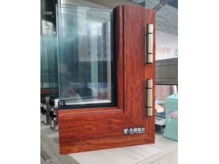 德斷橋隔熱門窗鋁型材，承德陽光房鋁材，幕墻型材，陽臺封閉鋁型材