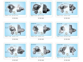 汽車馬達端蓋生產(chǎn)廠家，汽車起動機端蓋，汽車發(fā)電機端蓋生產(chǎn)廠家