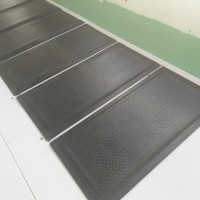 防滑新能源車間防疲勞墊,卡優(yōu)環(huán)保抗疲勞地墊,工位防疲勞腳墊