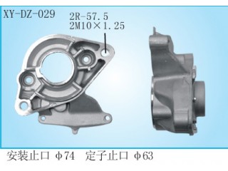 發(fā)電機端蓋生產(chǎn)廠家，汽車馬達端蓋河北生產(chǎn)廠家