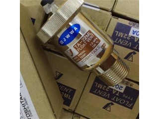 日本耀希達(dá)凱TA-22ML自動(dòng)排氣閥|日本耀希達(dá)凱排氣閥說明書