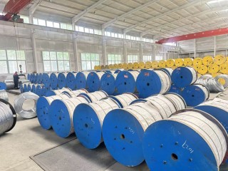 河北金冀隆，鍍鋅鋼絞線，鋼芯鋁絞線，鋁包鋼絞線