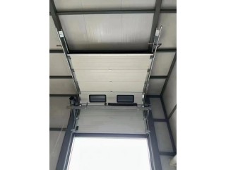 河北工業(yè)門廠家，滄州工業(yè)門安裝，任丘大型工業(yè)門廠家