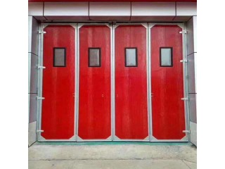 河北工業(yè)折疊門生產(chǎn)廠家，任丘折疊工業(yè)門生產(chǎn)廠家