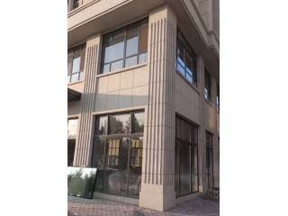 河北斷橋門窗廠家，滄州斷橋鋁合金門窗，河間金屬百葉窗生產(chǎn)廠家