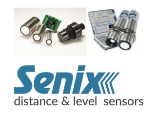 Senix超聲波傳感器