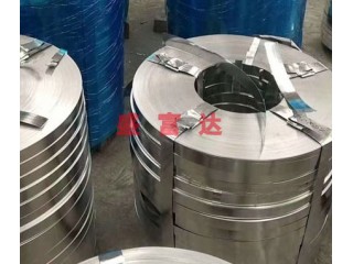 熱鍍鋅電纜鋼帶廠家，電線電纜帶鋼河北任丘生產(chǎn)廠家